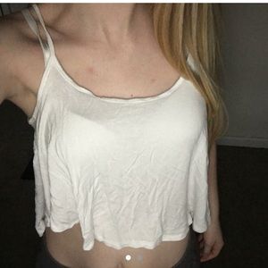 Lightweight weight crop top from Deb
